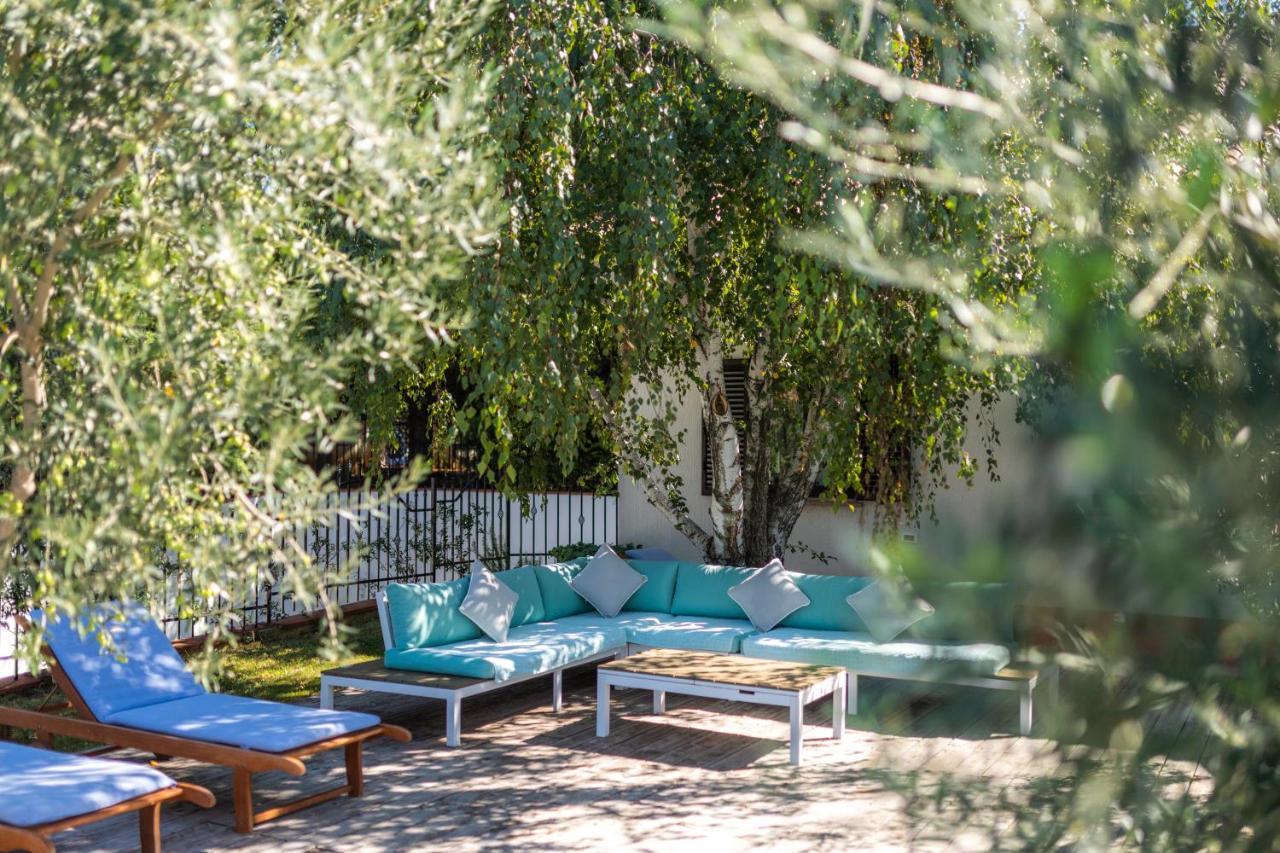 Villa Emi Zgornje Skofije Exteriér fotografie