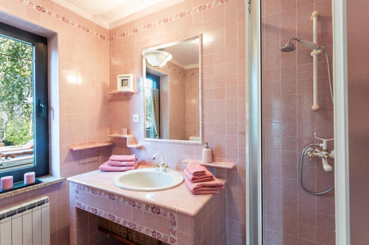 Villa Emi Zgornje Skofije Exteriér fotografie