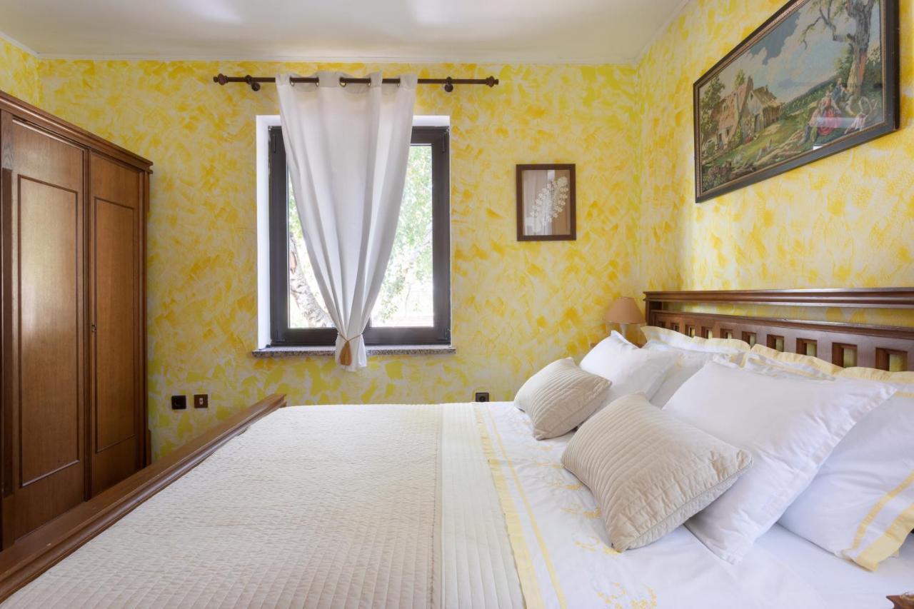 Villa Emi Zgornje Skofije Exteriér fotografie