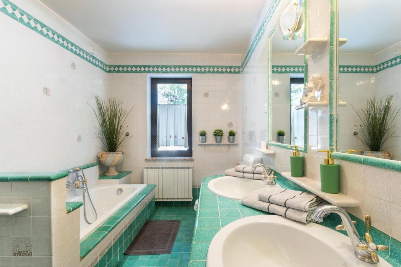 Villa Emi Zgornje Skofije Exteriér fotografie