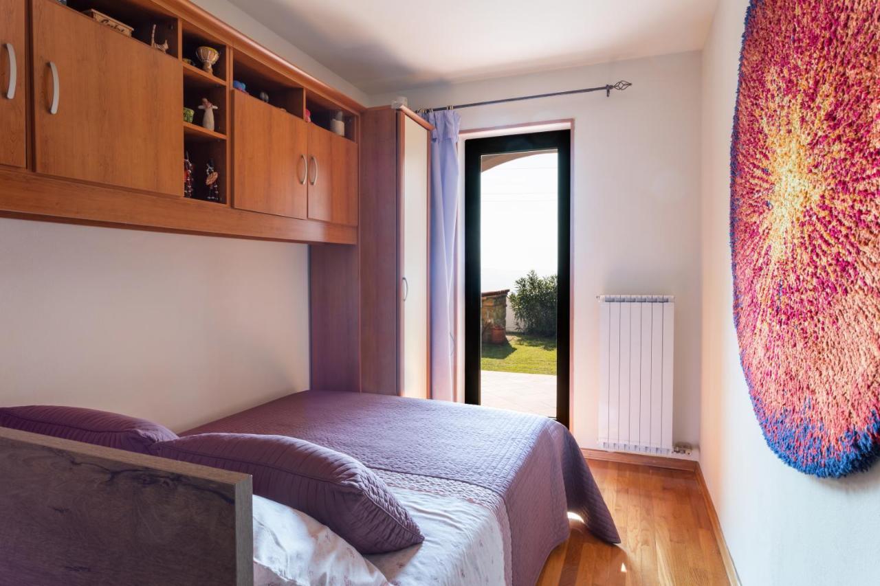 Villa Emi Zgornje Skofije Exteriér fotografie