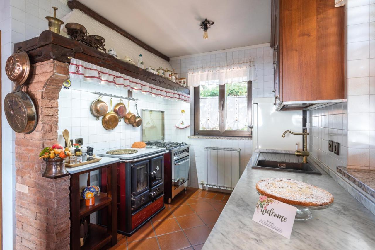 Villa Emi Zgornje Skofije Exteriér fotografie