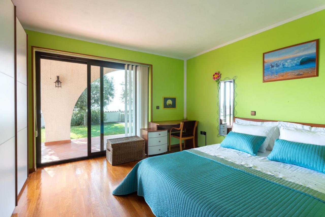 Villa Emi Zgornje Skofije Exteriér fotografie