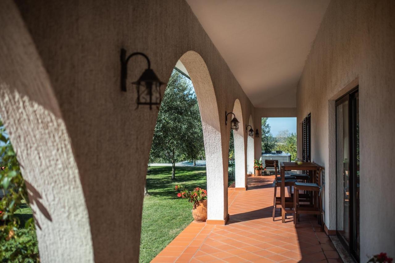 Villa Emi Zgornje Skofije Exteriér fotografie