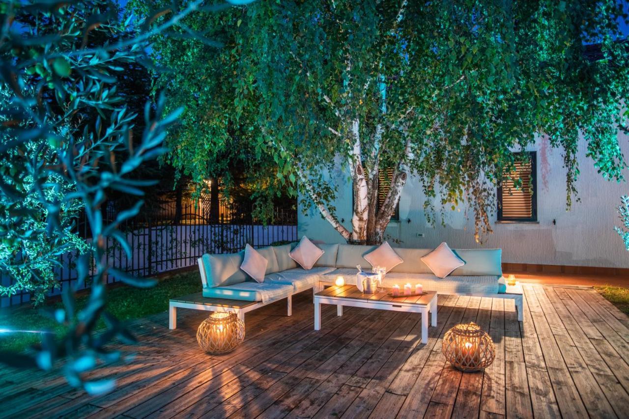 Villa Emi Zgornje Skofije Exteriér fotografie