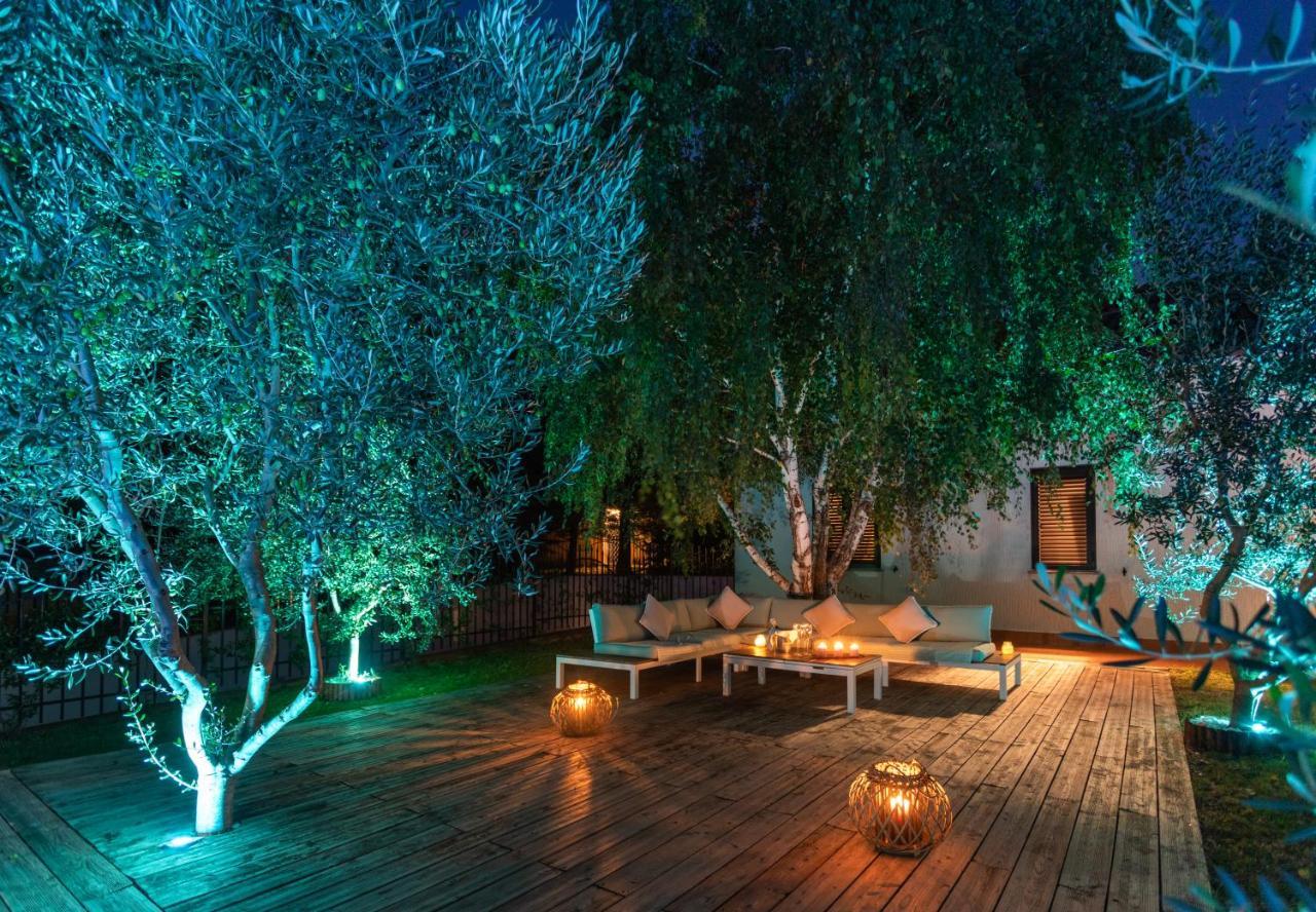 Villa Emi Zgornje Skofije Exteriér fotografie