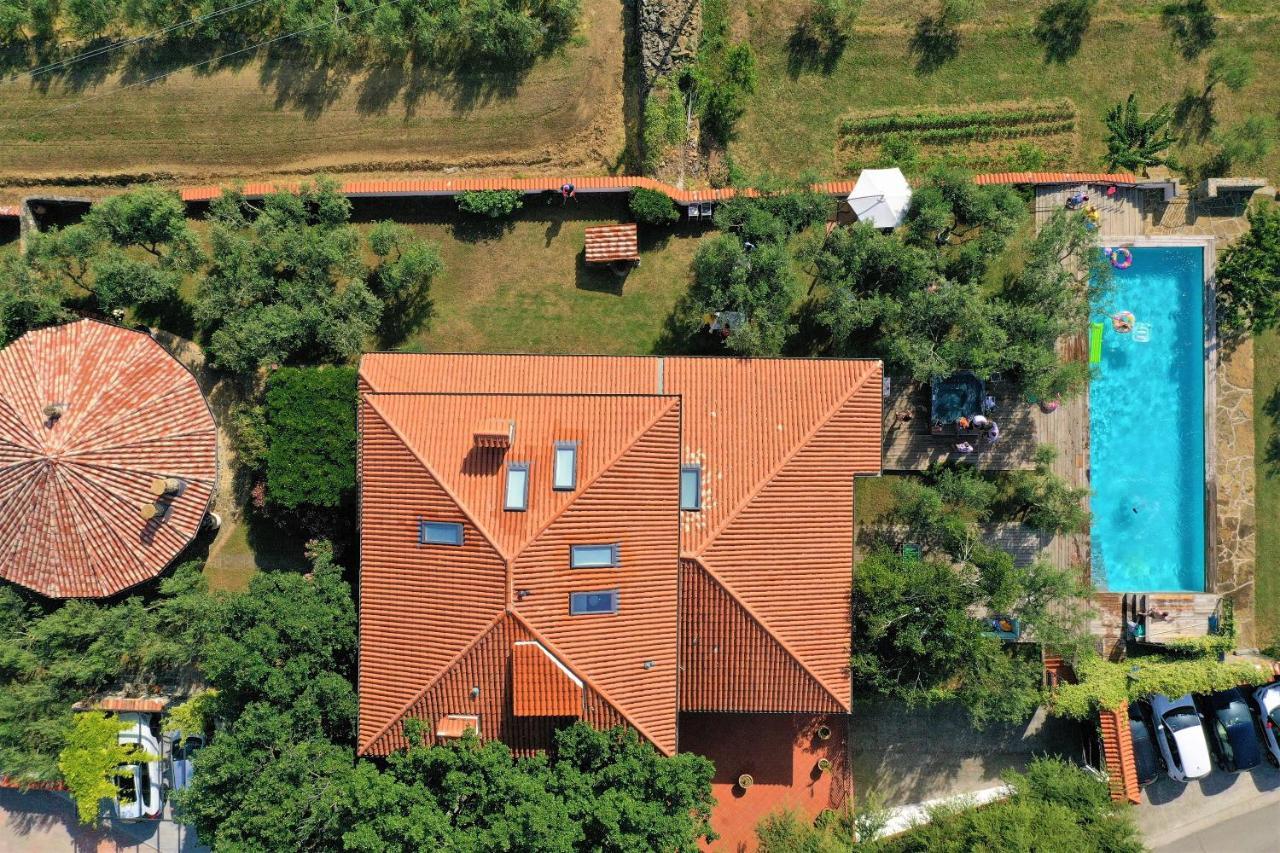 Villa Emi Zgornje Skofije Exteriér fotografie