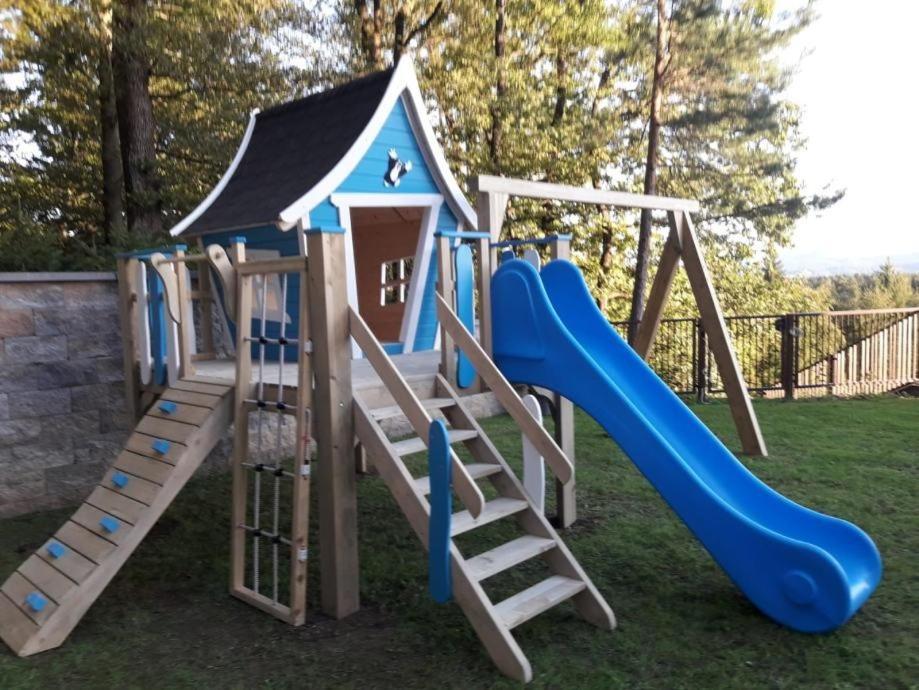 Villa Emi Zgornje Skofije Exteriér fotografie