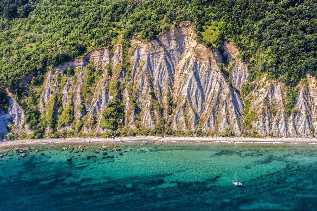Villa Emi Zgornje Skofije Exteriér fotografie