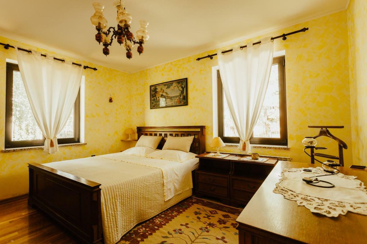 Villa Emi Zgornje Skofije Exteriér fotografie